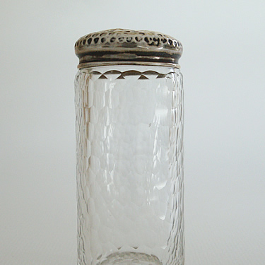 1906年頃 シルバートップの薬瓶