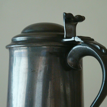 1860-1879年頃 ピュータータンカード