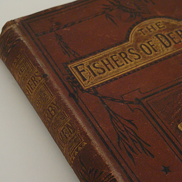 イギリスの古書