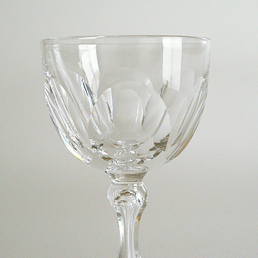 1880-1890年代頃のワイングラス