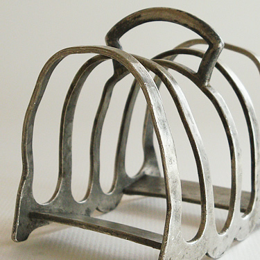 1927年ピューターのトーストラック