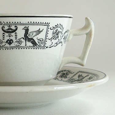 SPODE カップ&ソーサー